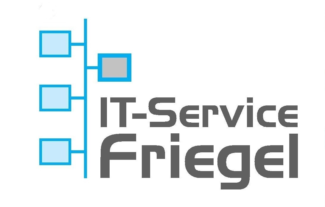 IT-Service Friegel Logo