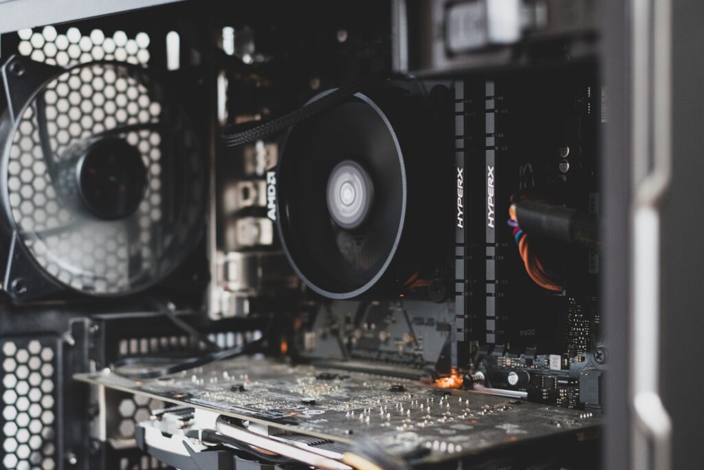PC- und Notebook-Service bei IT-Service Friegel